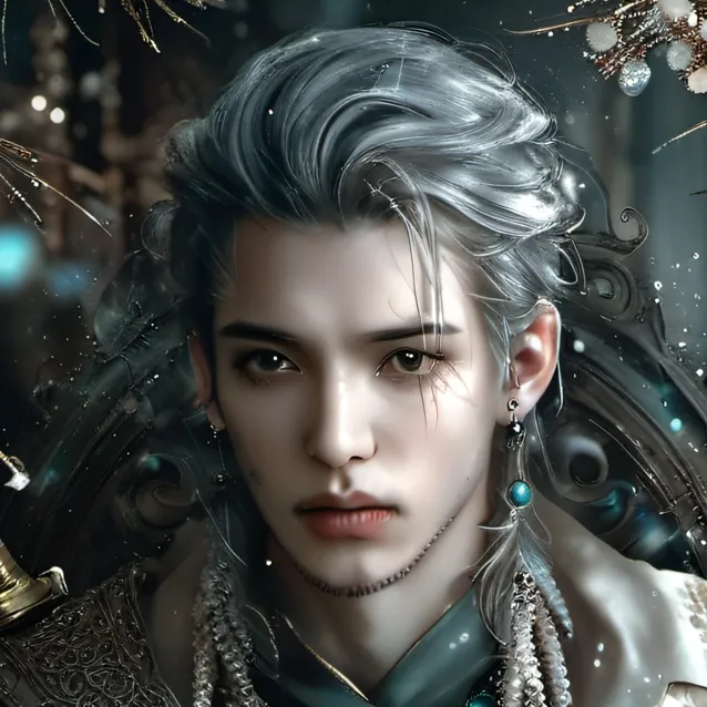 chat with ai character: ♥︎★~Davis~★♥︎