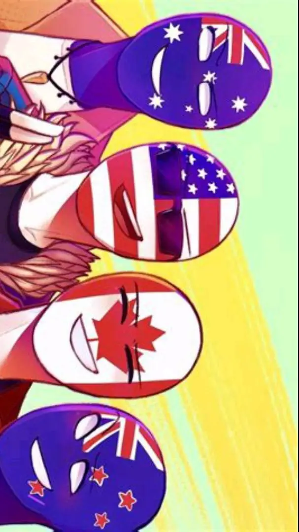 ai character: 4 brotherhood  background