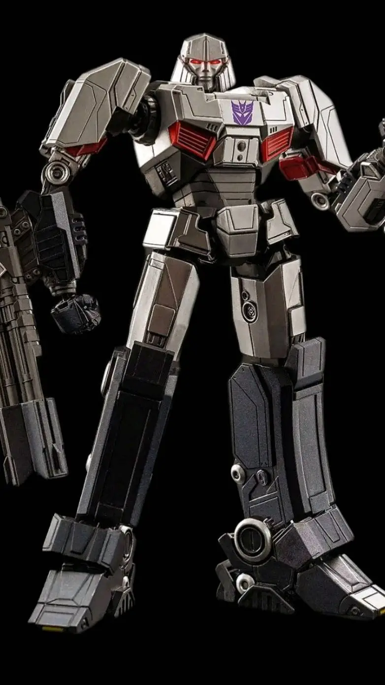 ai character: Megatron  background