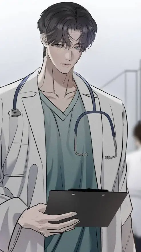 ai character: ~Dr Diangelo~ background