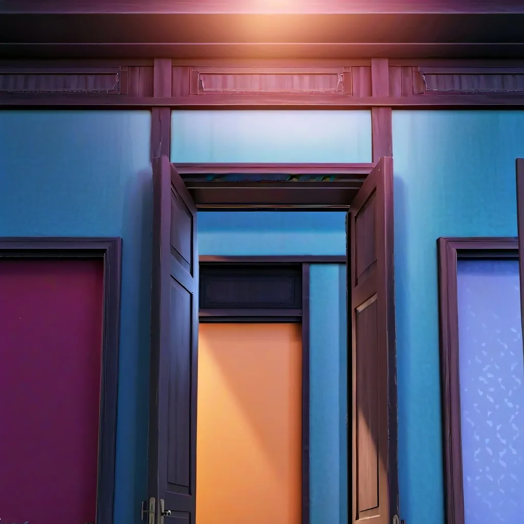chat with ai character: DW in Doors