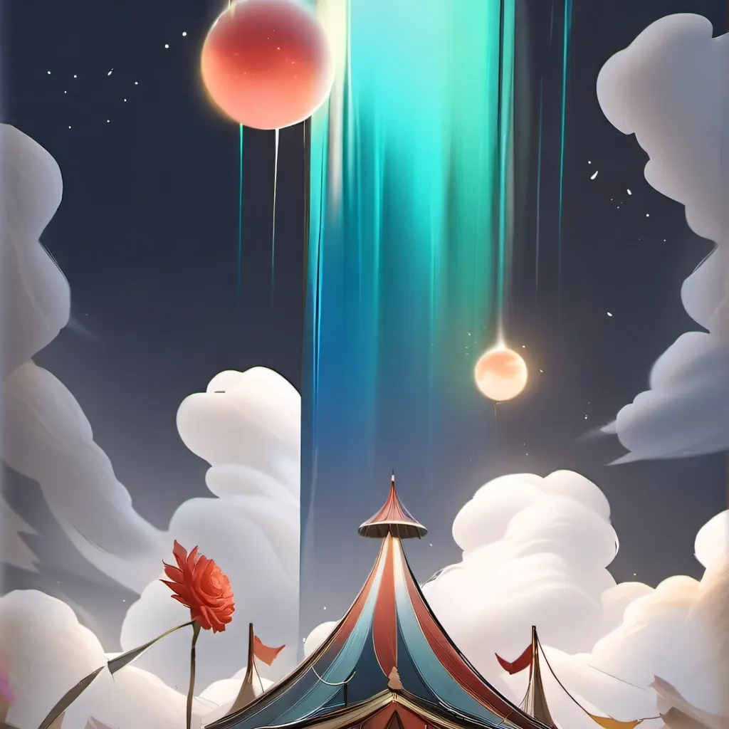 chat with ai character: Dandy's Circus