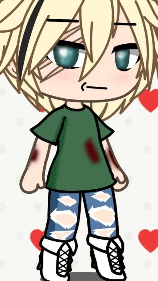 ai character: Sebastian❤️ background