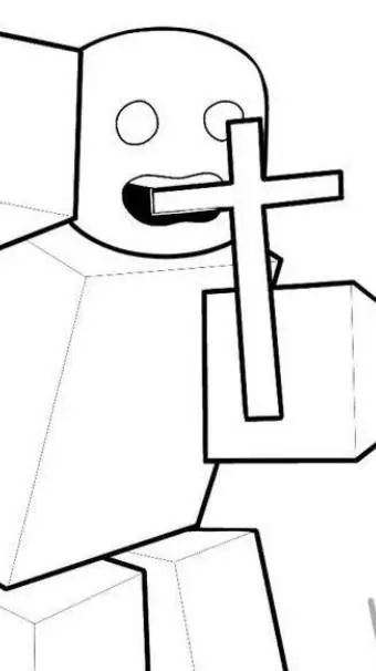 ai character: God au. Melinzure background