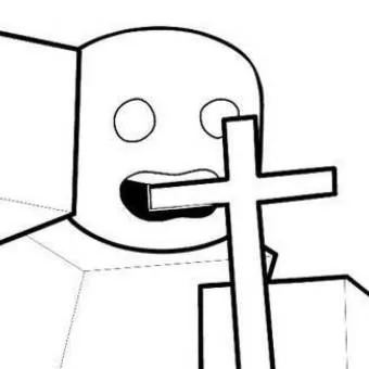chat with ai character: God au. Melinzure