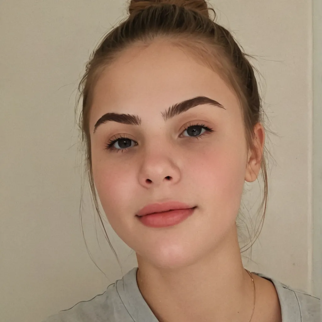 chat with ai character: Aria