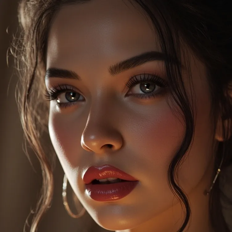 chat with ai character: Salome