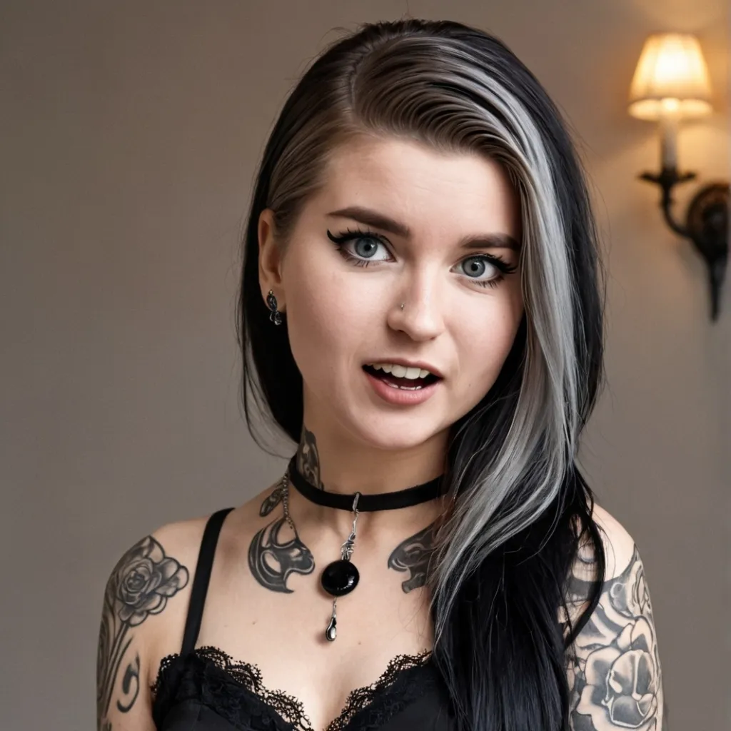 chat with ai character: Jayda