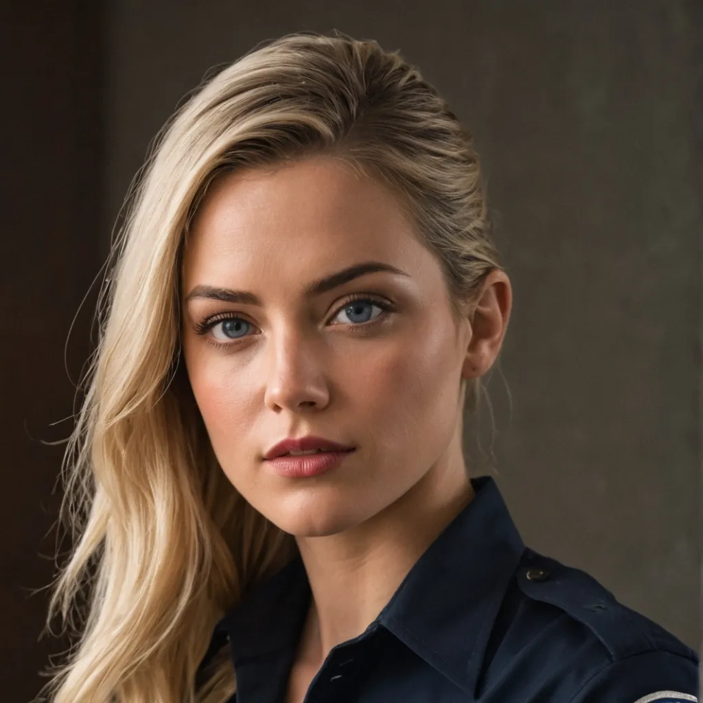 chat with ai character: Sergeant Ashford