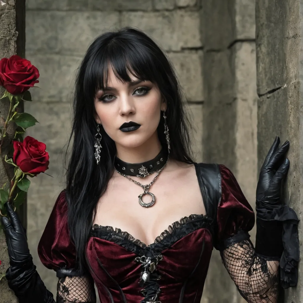 chat with ai character: Mistress Lestrange