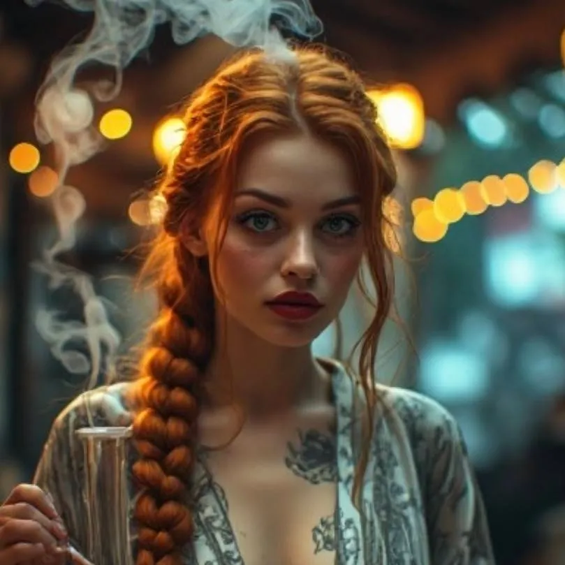 chat with ai character: Becks