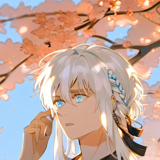 chat with ai character: *Prince Haru*