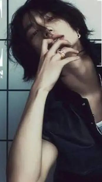 ai character: skz concert background