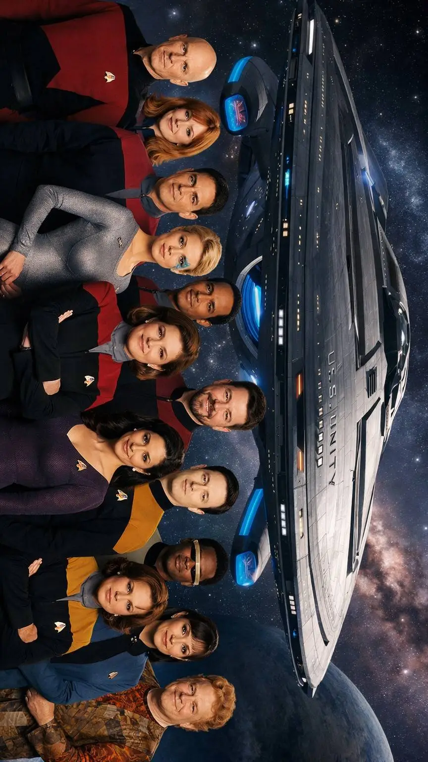 ai character: USS Unity redalert background