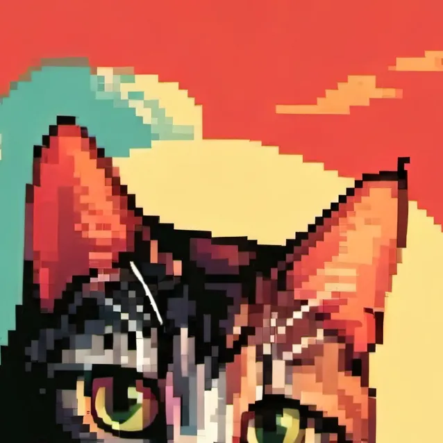 chat with ai character: Uh... Oliver (Cat)