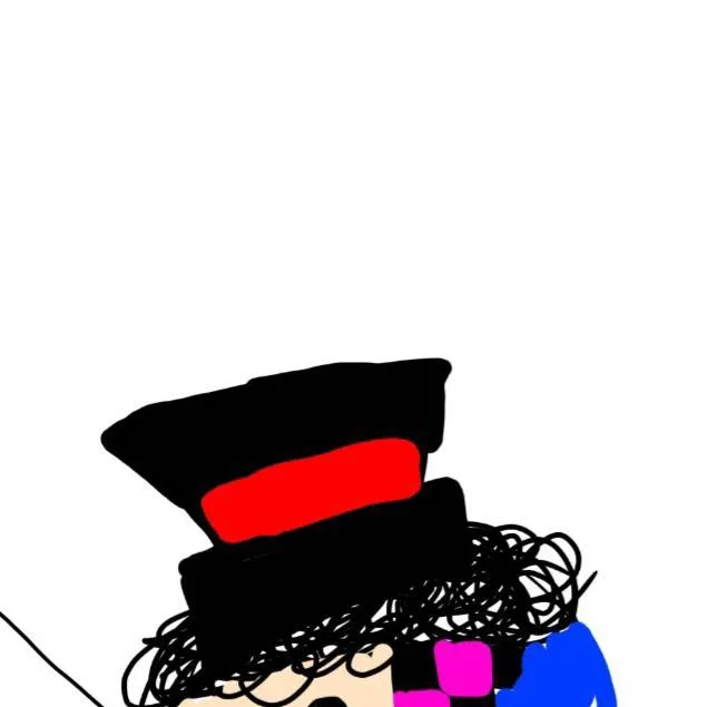 chat with ai character: image tackie