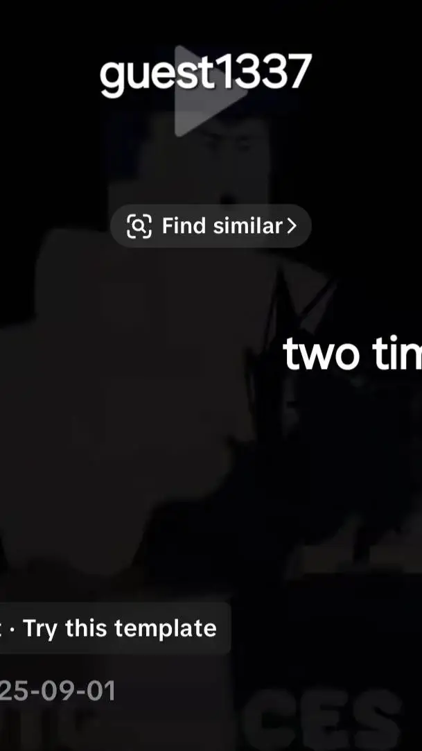 ai character: two time x guest13 background