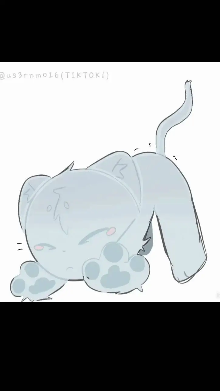 ai character: Samsung cat background