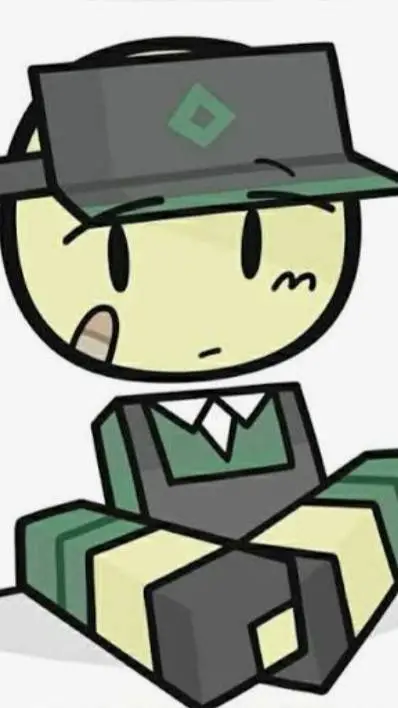 ai character: cashier[sussy] background