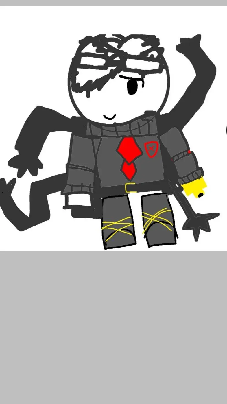 ai character: liam background