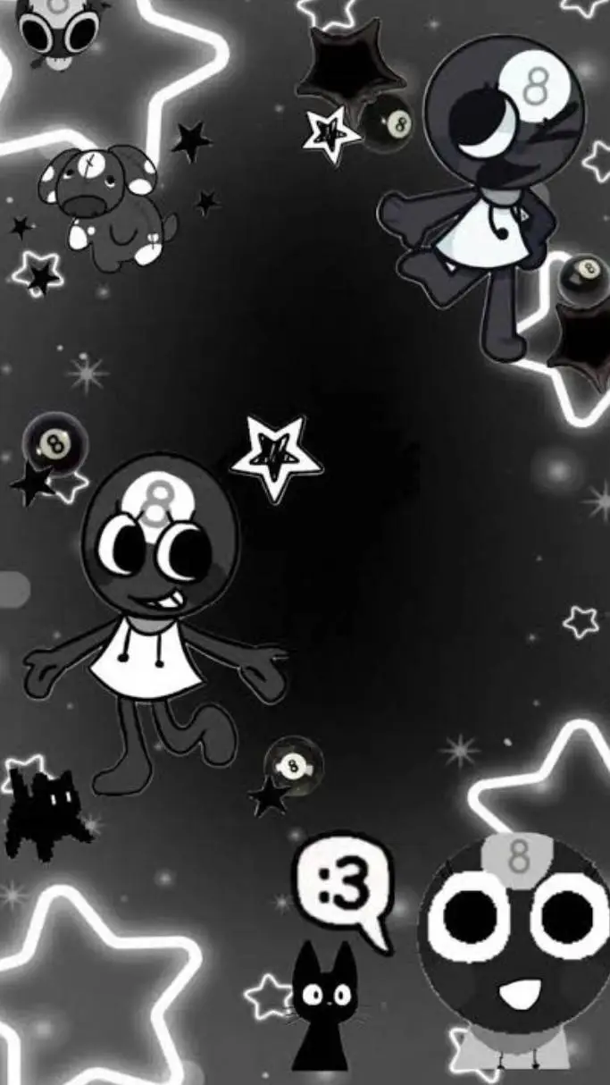 ai character: toodles dw background