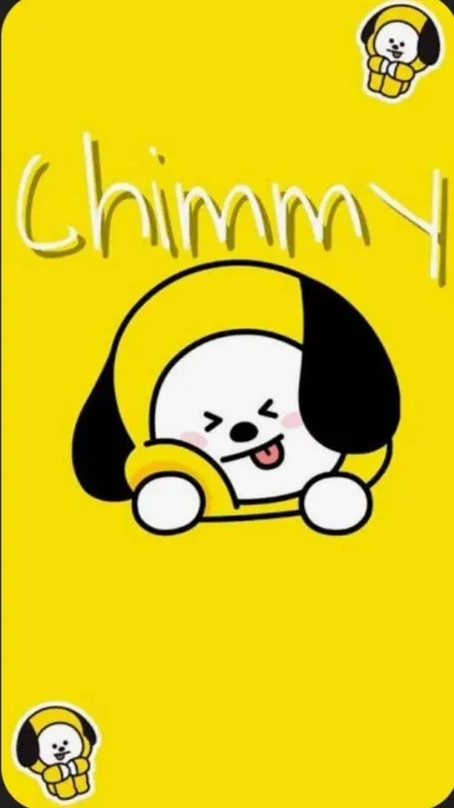 ai character: chimmy background