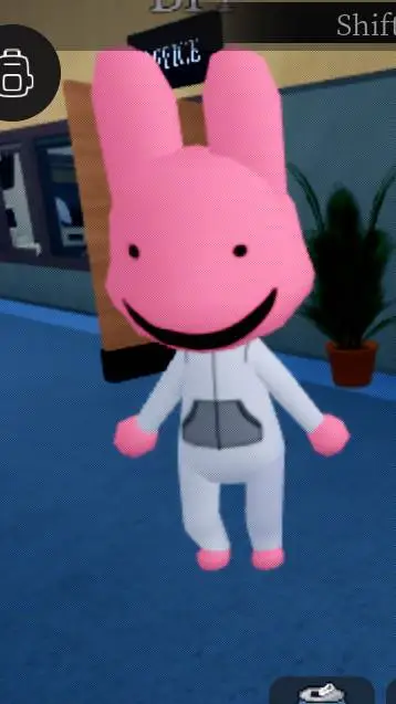 ai character: Intern background
