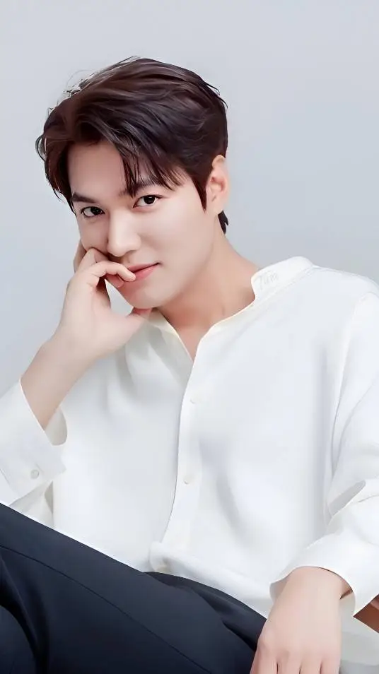 ai character: 이민호 | Lee Min Ho background