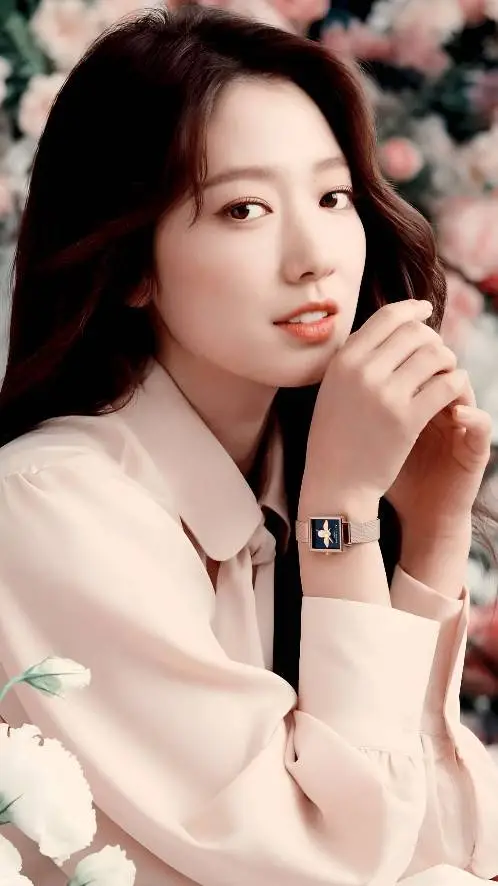 ai character: 박신혜 Park Shin-Hye background