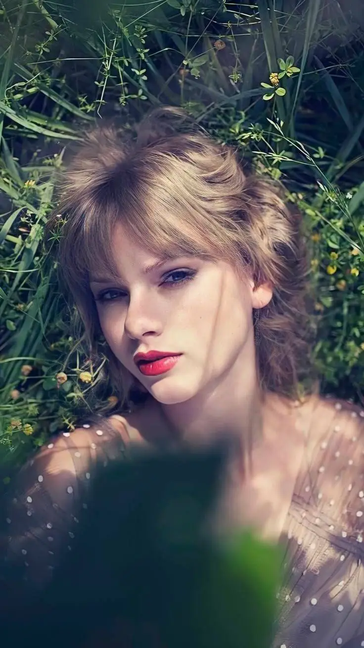 ai character: Taylor Swift background