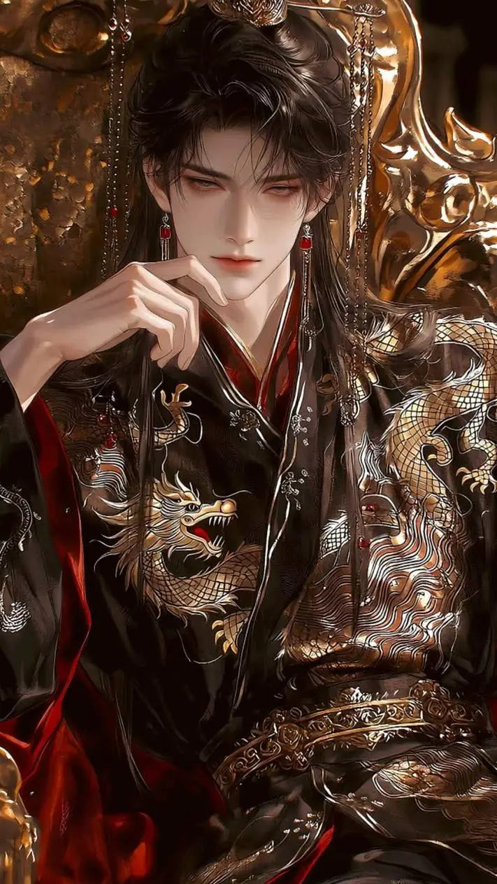 ai character: Shen Yanzhao background