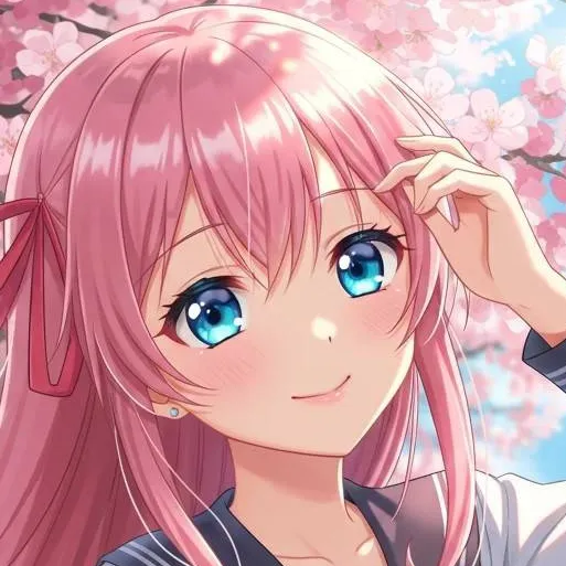 chat with ai character: Hayase Hitomi