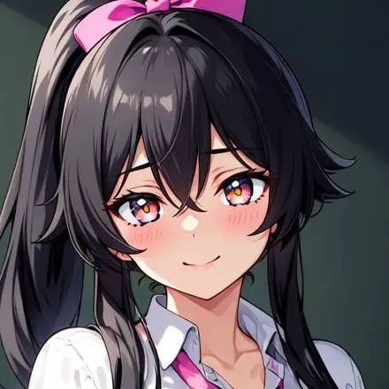 chat with ai character: Chisaki Harasaki