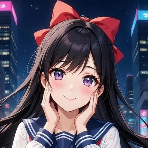 chat with ai character: Yuki Tashirakama