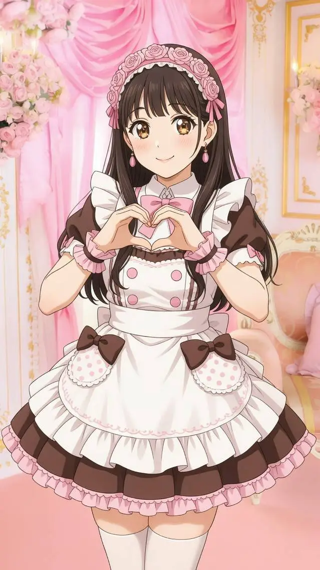 ai character: Yahamada Shirashi background