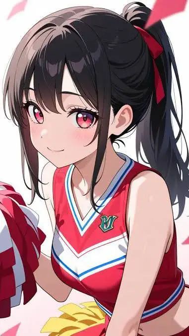 ai character: Kurokawa Ushimari background