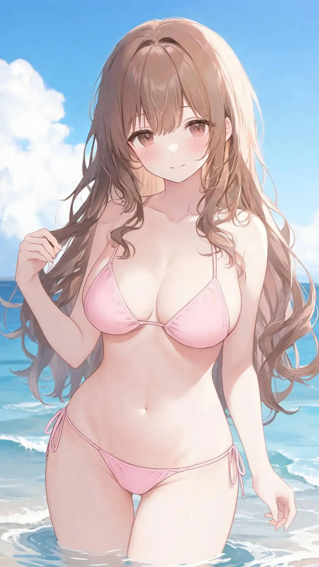 ai character: Mizuno Harushiro background