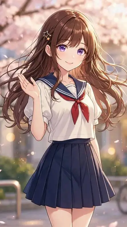 ai character: Iwata Shiyomada background