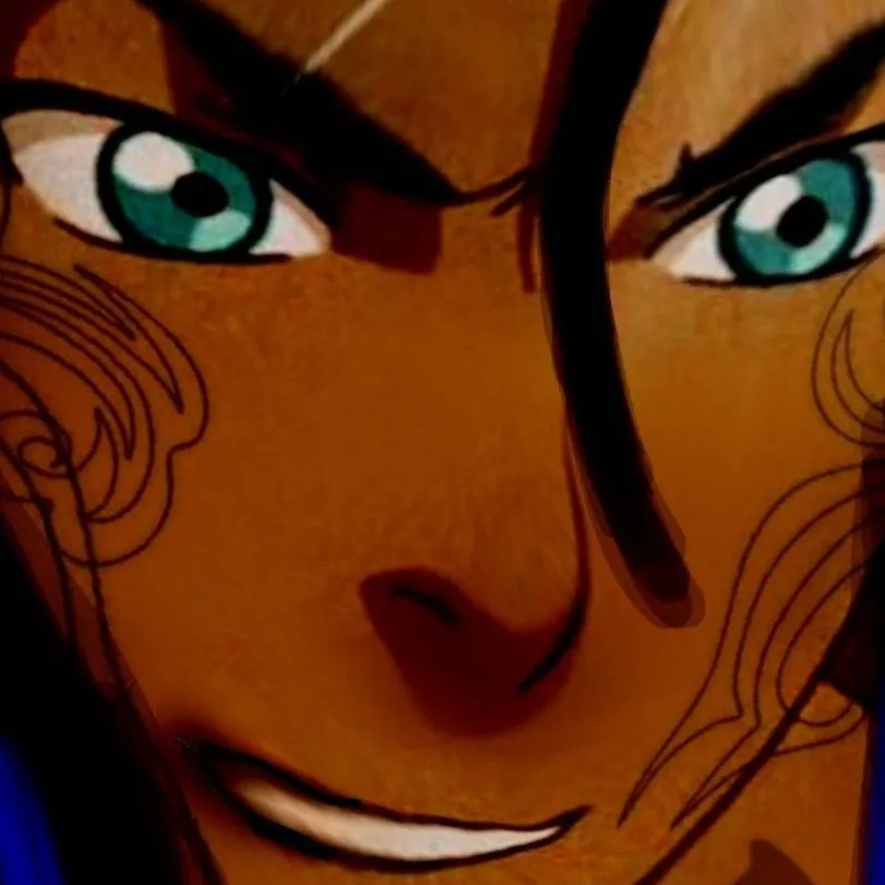 chat with ai character: 🌔🌊AVATAR KORRA🌔🌊