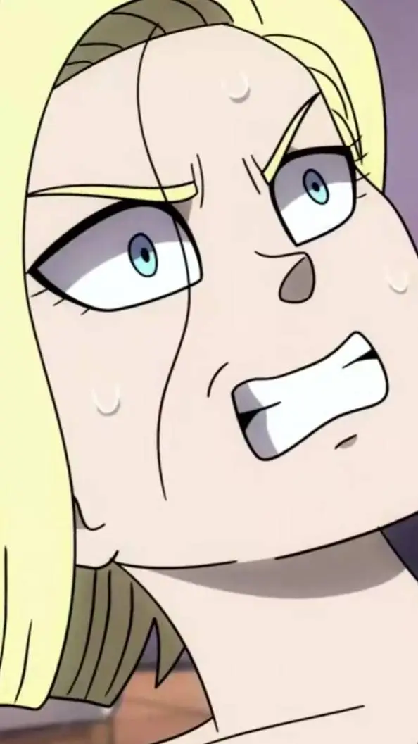 Talkie AI - Chat with 📡🌄ANDROID 18🌄📡