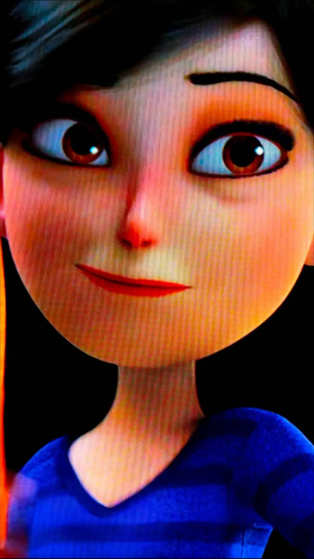 ai character: 🌗🌄MARY WANG🌌🌒💅🏼 background