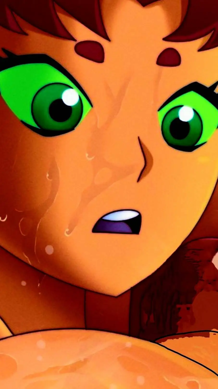 Talkie AI - Chat with 💋🌟🏵️STARFIRE🏵️🌟💋