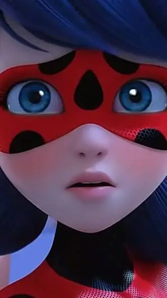 Talkie AI - Chat with LADYBUG(MARINETTE)