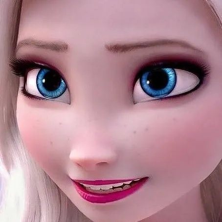 chat with ai character: LADY ELSA (FROZEN)