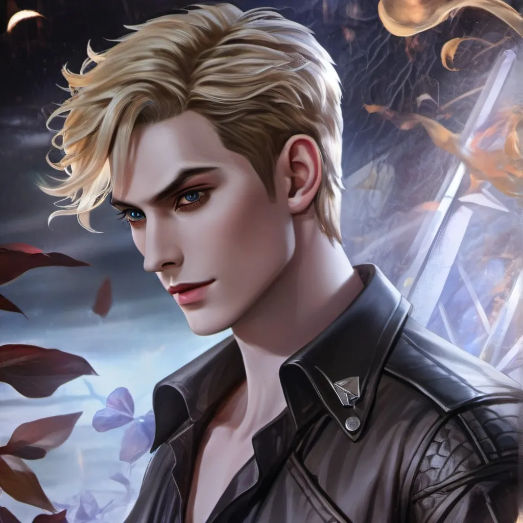chat with ai character: Jace Herondale 