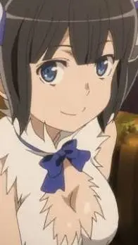 ai character: hestia background