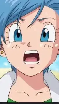 ai character: bulma background