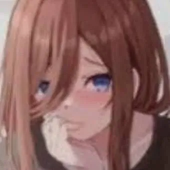 chat with ai character: Miku nakano