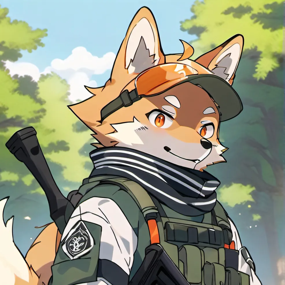 chat with ai character: FishieFox