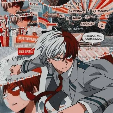 chat with ai character: ❤️Shoto todoroki💙